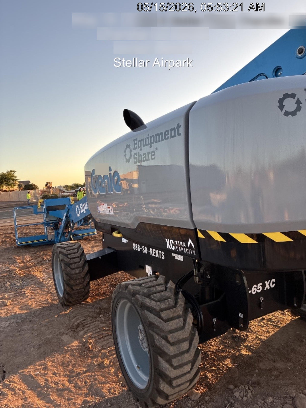 2026 GENIE S-65 XC