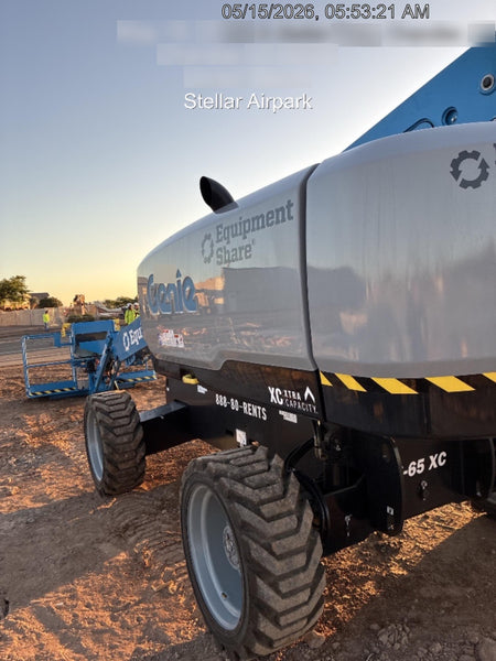 2026 GENIE S-65 XC