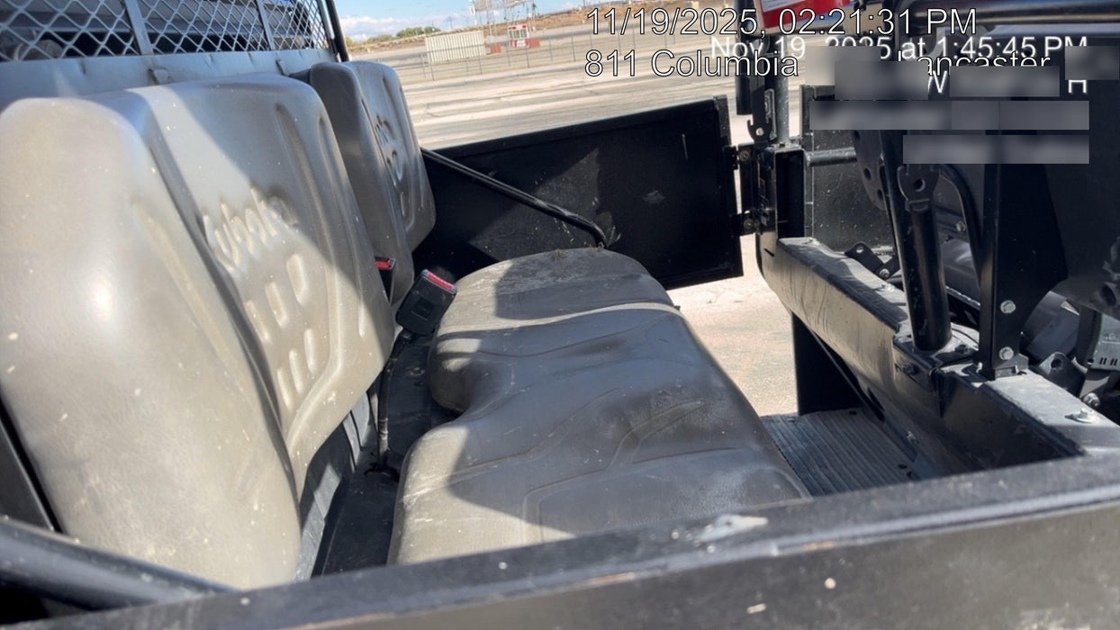 2022 KUBOTA RTV-X1140W-H (Canopy)