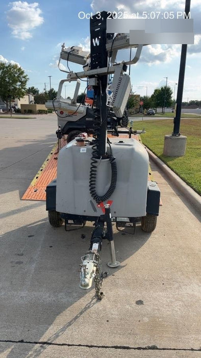 2019 Wacker Neuson LTV6K-LED LED Lighting, ES Track Hardware, Fuel Level Sensor