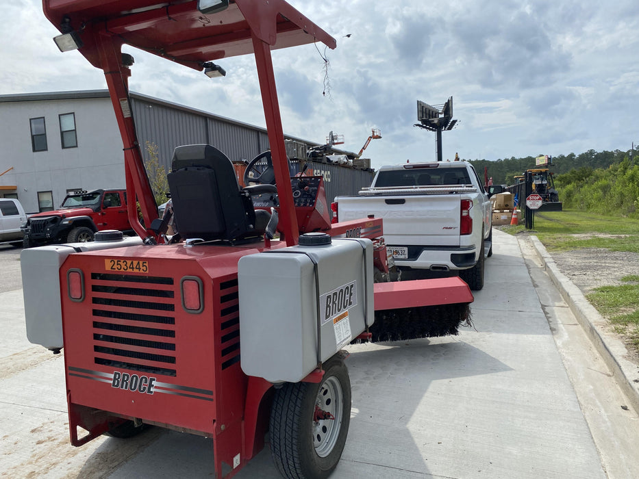 2022 BROCE BW260