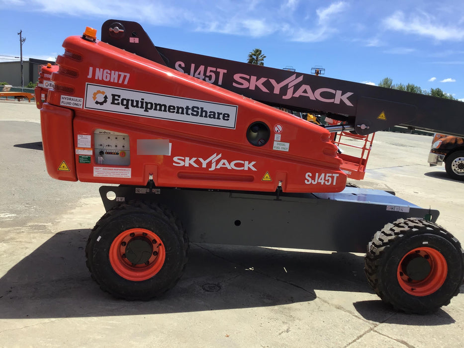 2019 SKYJACK SJ45T+