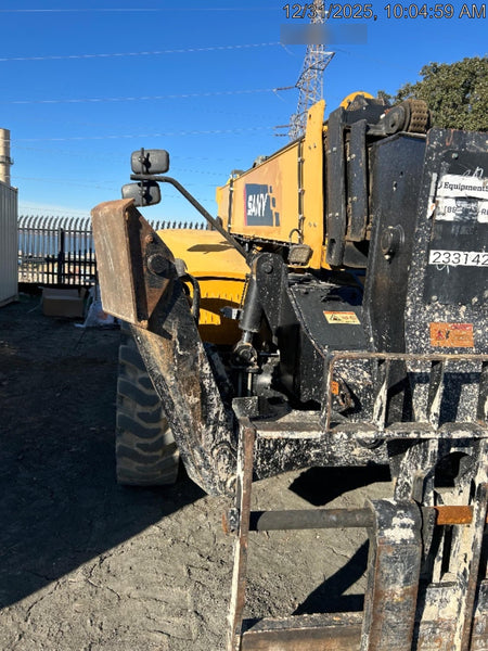 2022 SANY STH1256