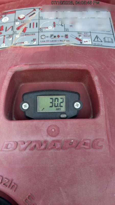 2024 DYNAPAC DR6X