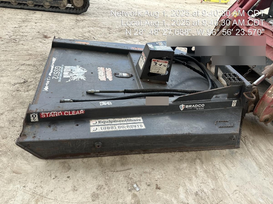 2020 PALADIN 30372A-0022