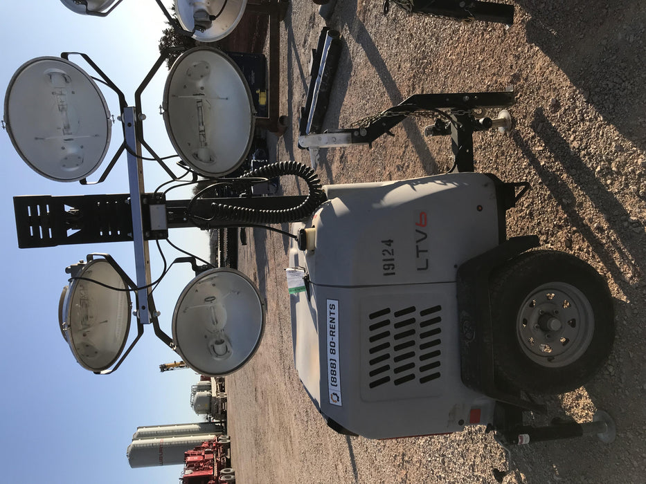 2018 WACKER NEUSON LTV6L-MH