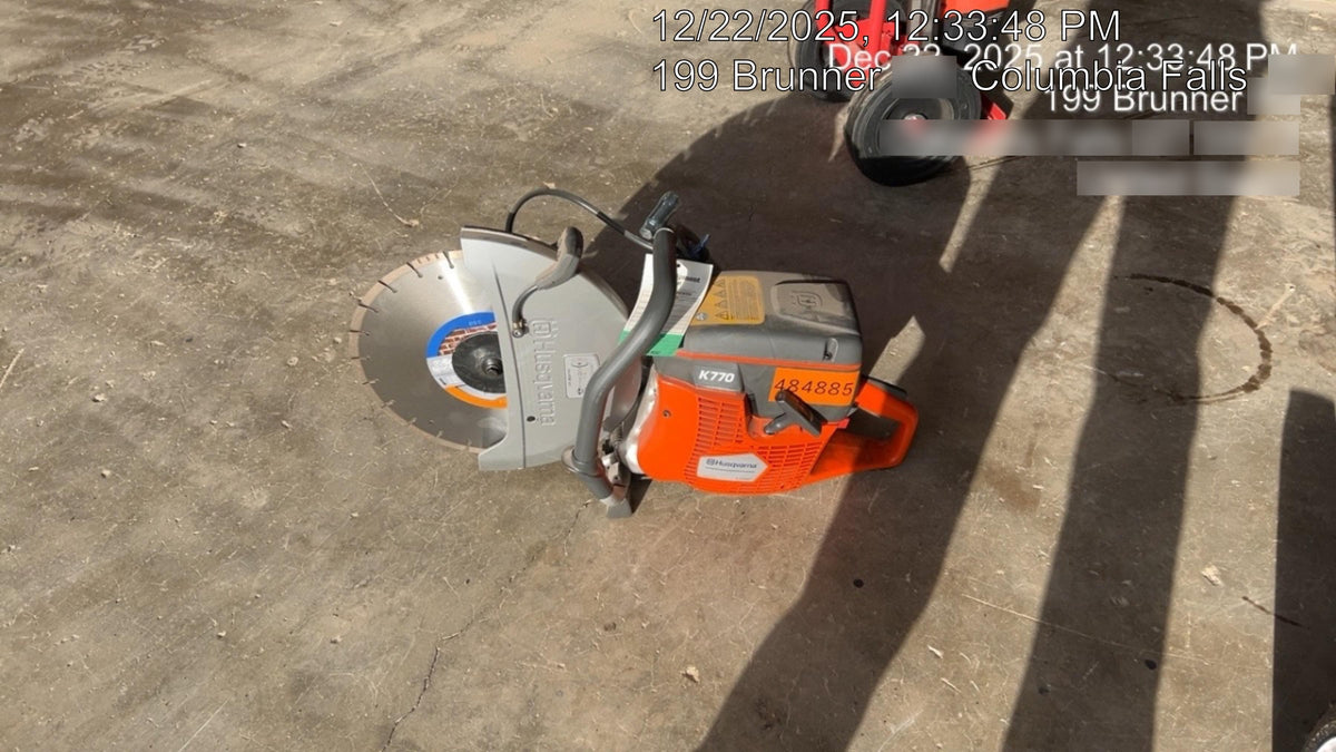 2024 HUSQVARNA K770