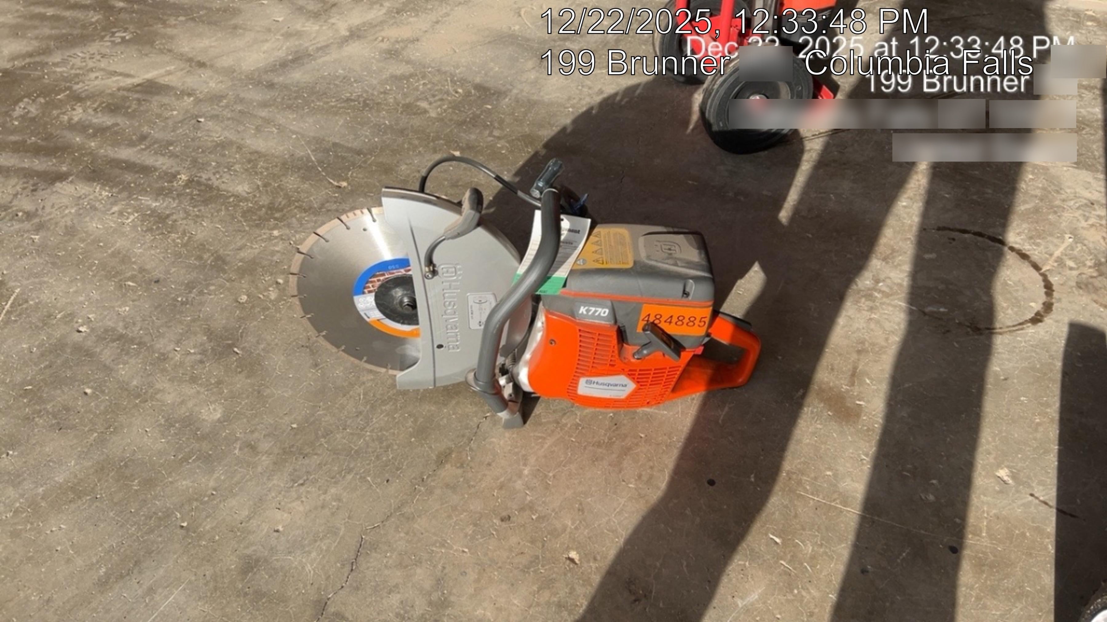 2024 HUSQVARNA K770