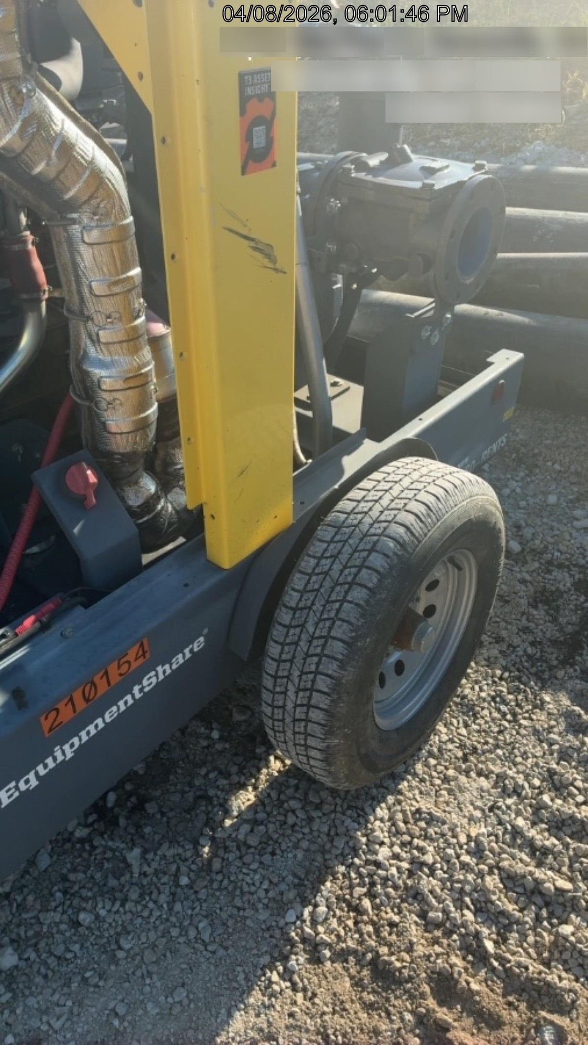 2022 ATLAS COPCO PAC F66 KD