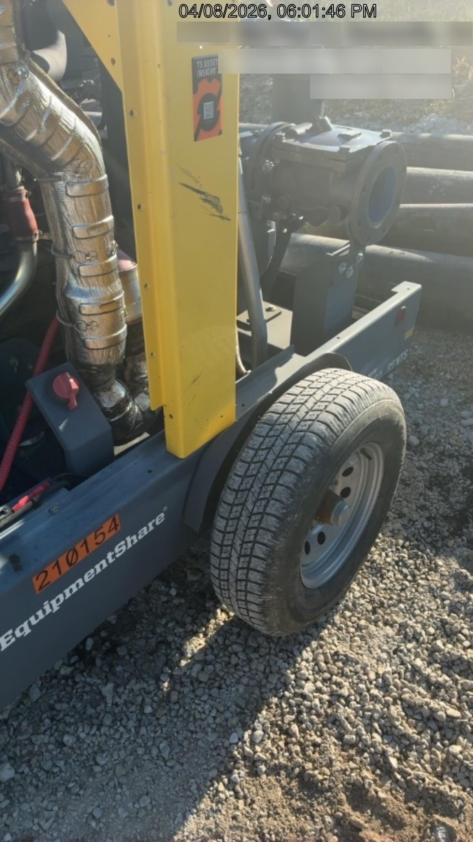 2022 ATLAS COPCO PAC F66 KD