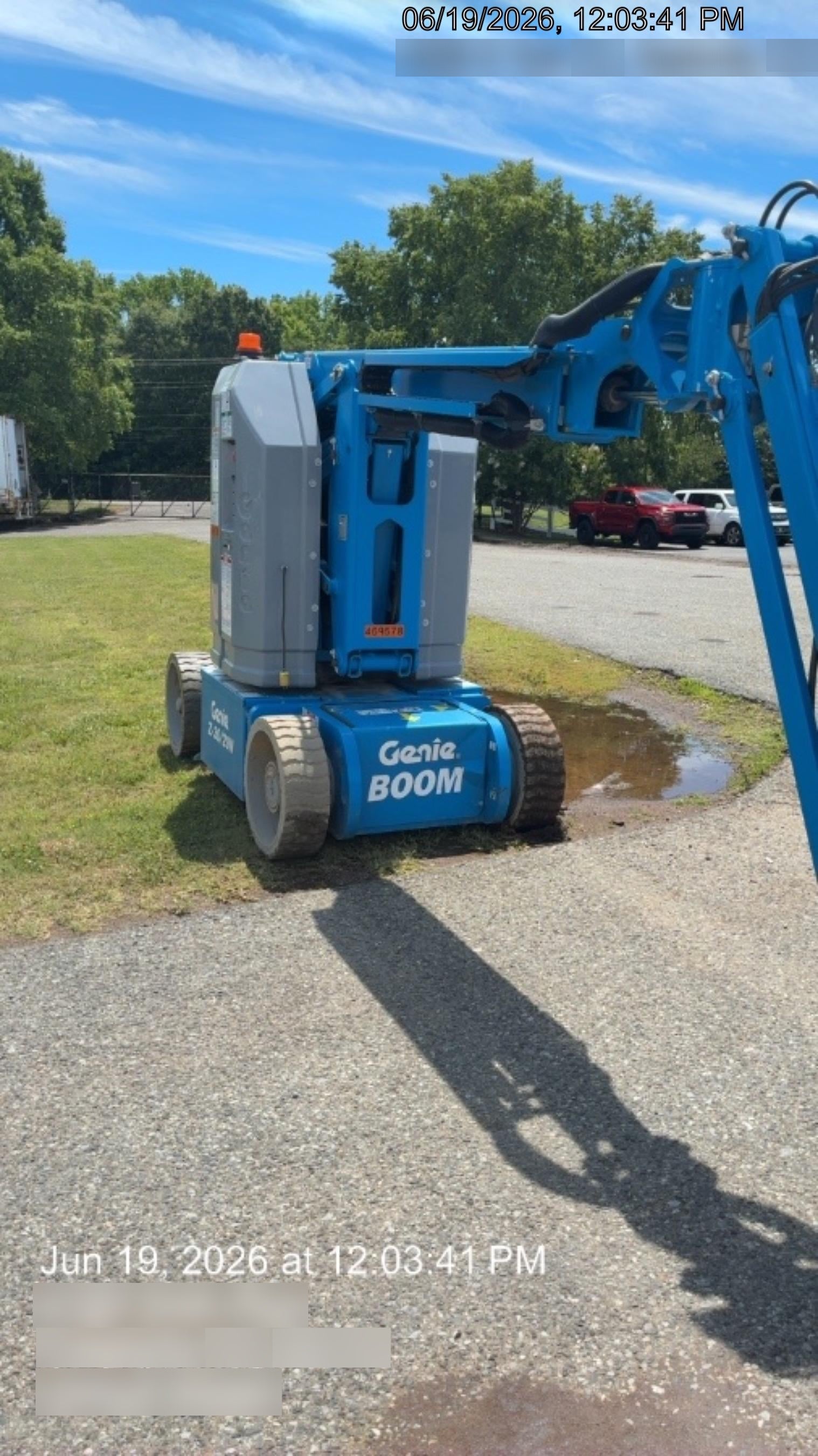 2024 GENIE Z30-20 N RJ