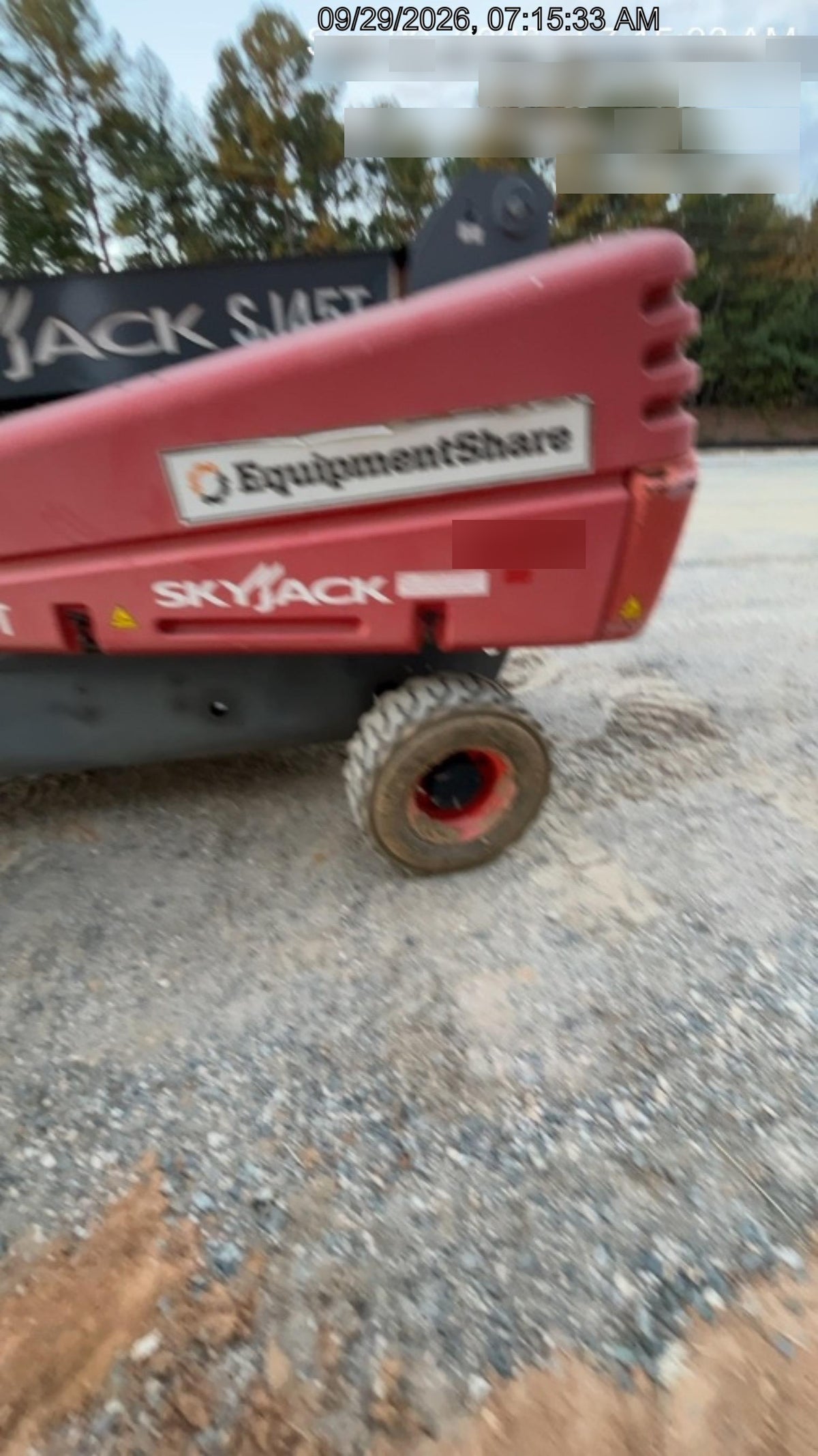 2019 SKYJACK SJ45T+