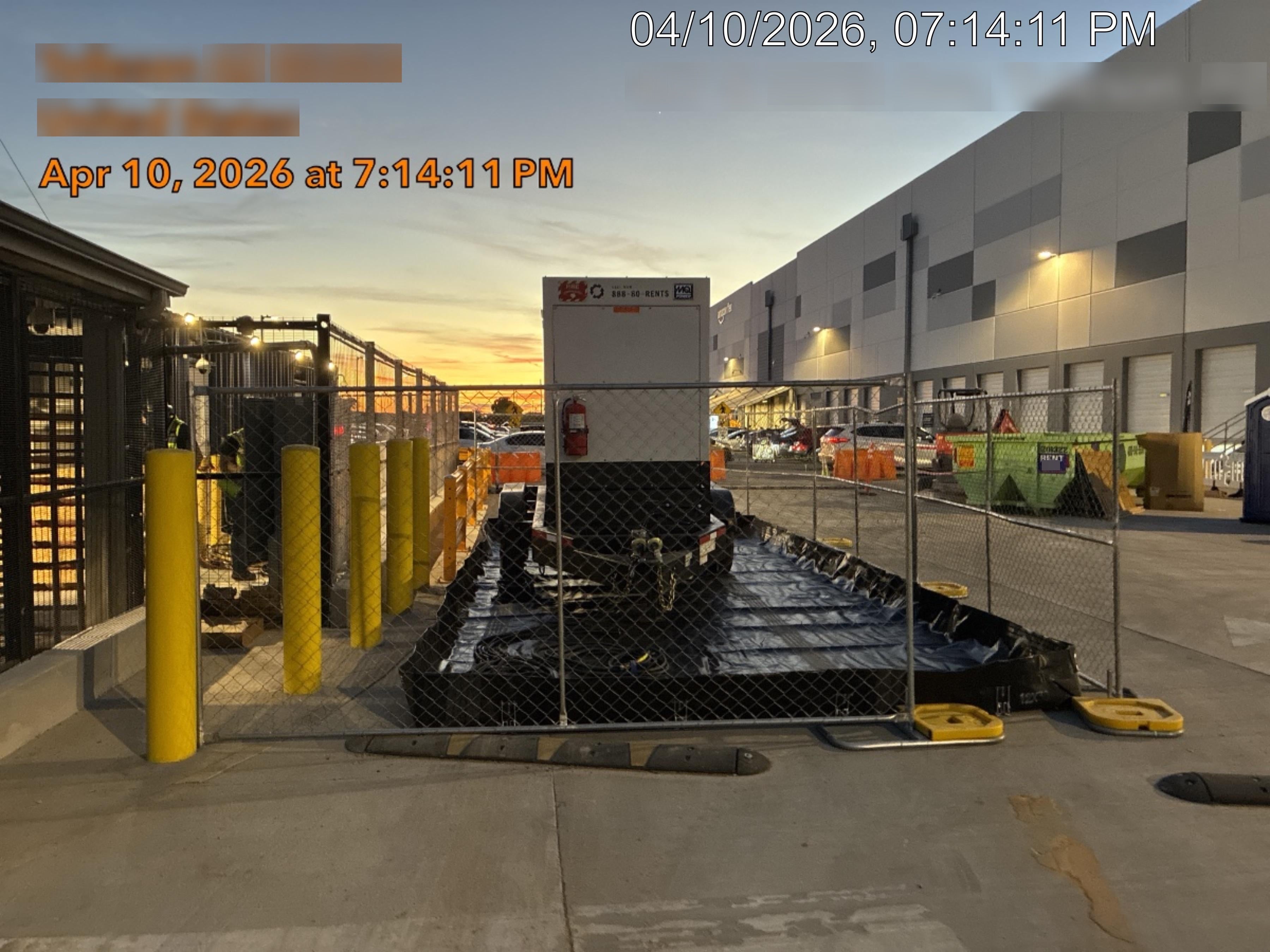 2023 MULTIQUIP DCA300