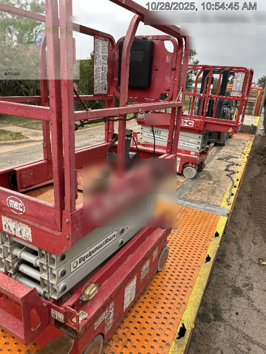 2019 MEC 1330SE Standard Options, MachineLink Keypad and Telematics