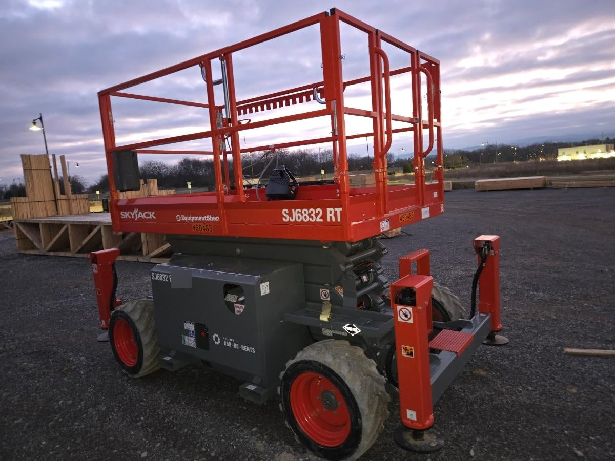 2024 SKYJACK SJ6832 RT