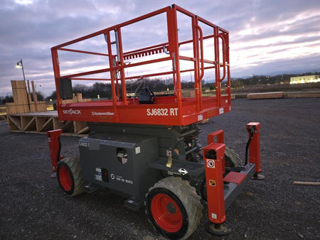2024 SKYJACK SJ6832 RT