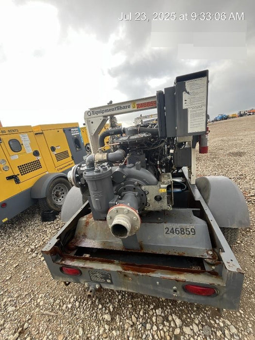 2022 ATLAS COPCO PAC F66 KD-S