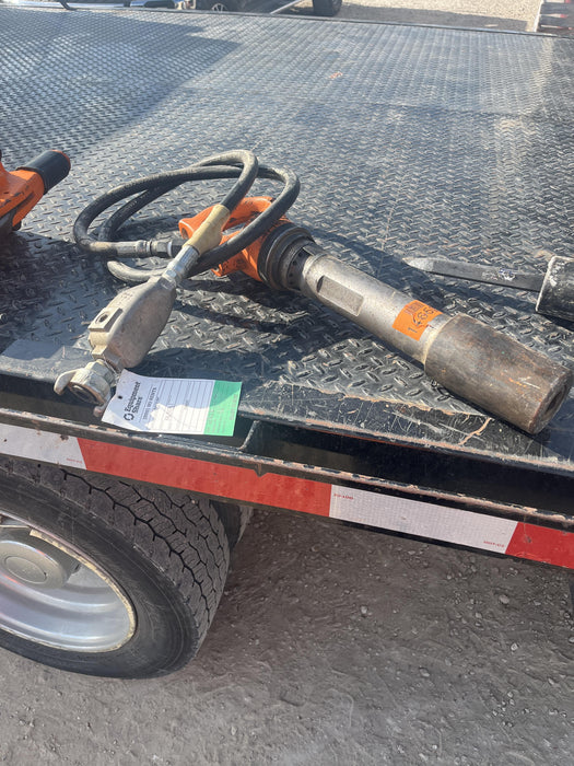 2021 MICHIGAN PNEUMATIC MP-133-ORANGE-NEP-SB