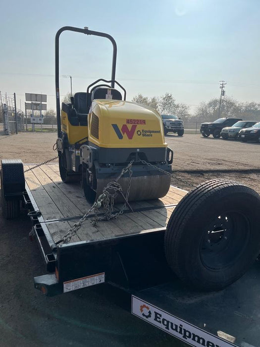 2024 BIG TEX TRAILER 70ST-16BK