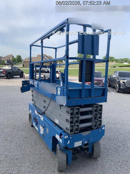 2020 GENIE GS-2632