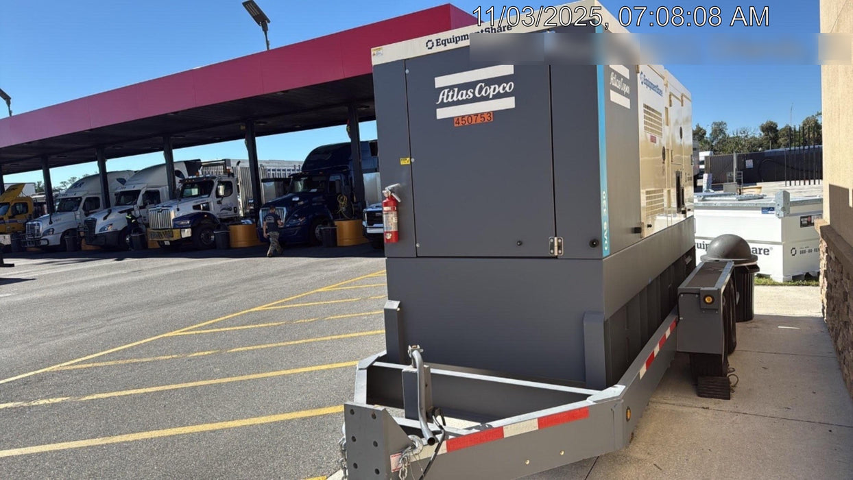 2024 ATLAS COPCO QAS 330