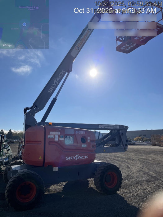 2019 SKYJACK SJ63 AJ