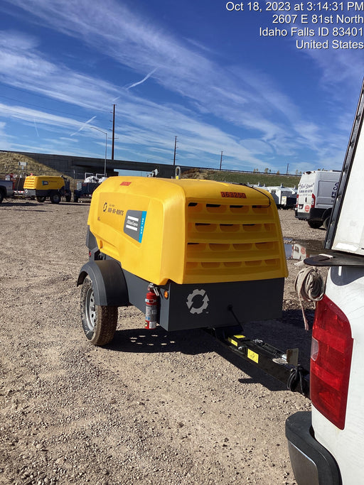 2023 ATLAS COPCO XAS188 CWK