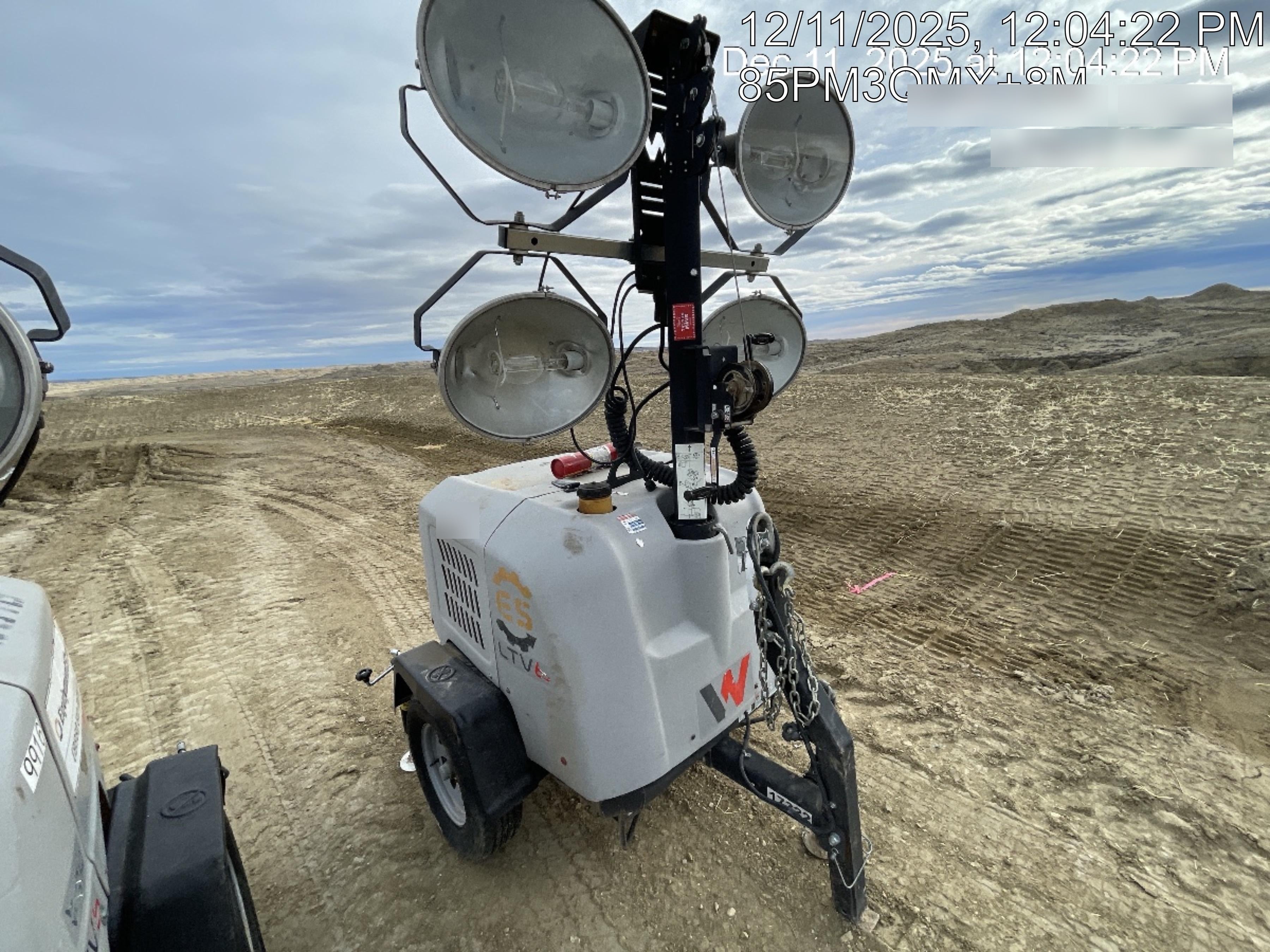 2018 WACKER NEUSON LTV6K-MH