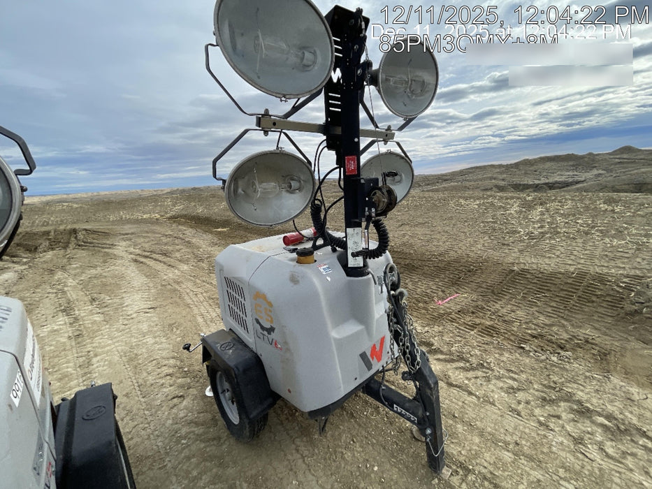 2018 WACKER NEUSON LTV6K-MH