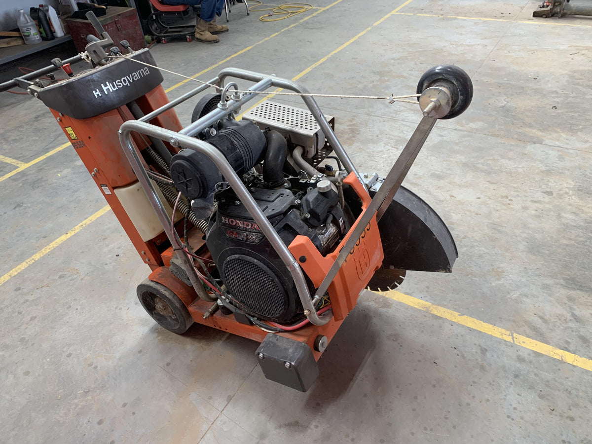 2019 HUSQVARNA FS 524