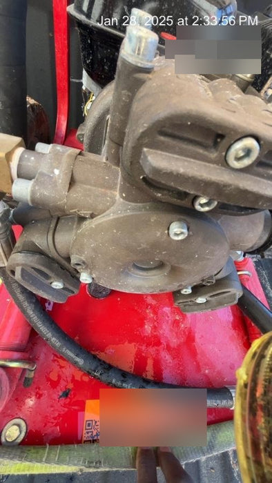 2024 RICE HYDRO DPH-3B