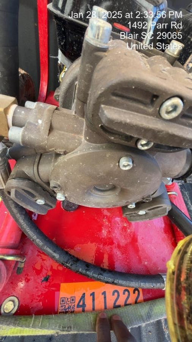 2024 RICE HYDRO DPH-3B