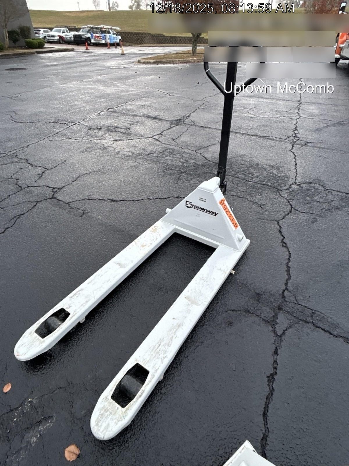 2025 NORTHERN TOOL 5,500 Ibs Pallet Jack - Northern Tool