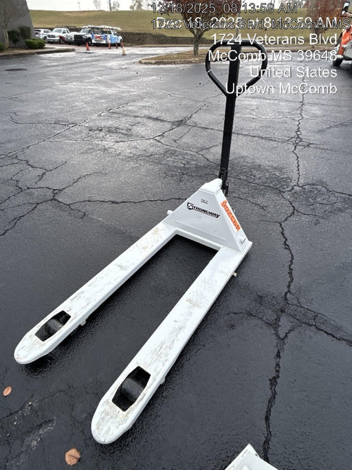 2025 NORTHERN TOOL 5,500 Ibs Pallet Jack - Northern Tool