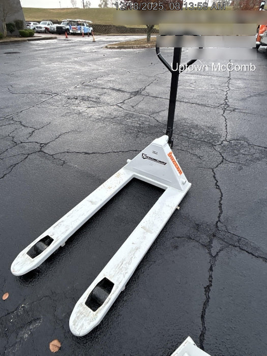 2025 NORTHERN TOOL 5,500 Ibs Pallet Jack - Northern Tool