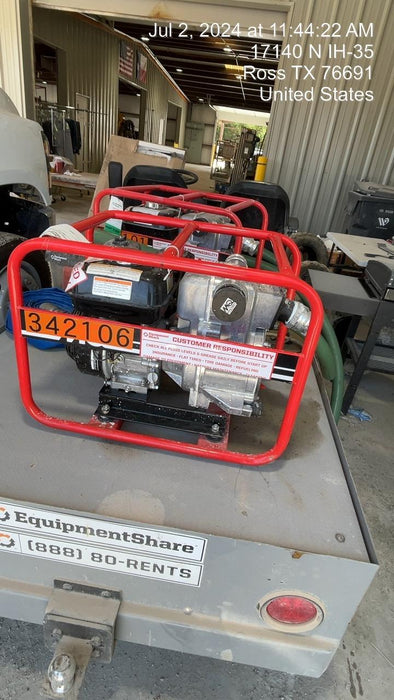 2023 MULTIQUIP QP2TH