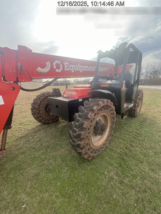 2021 MANITOU MTA8044