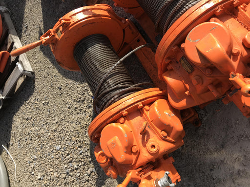 2020 MICHIGAN PNEUMATIC IR-K5UL