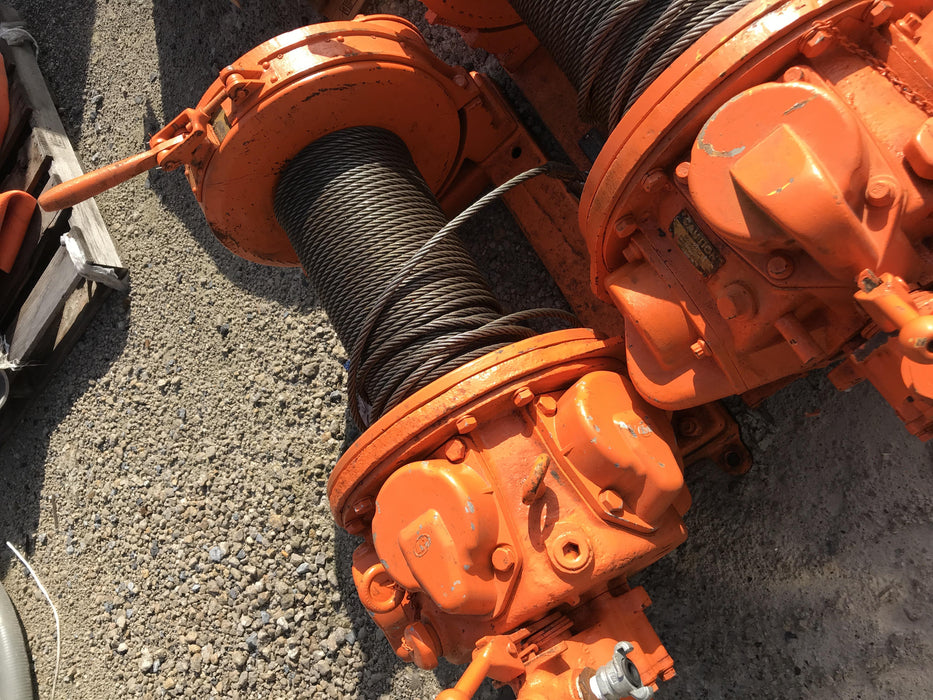 2020 MICHIGAN PNEUMATIC IR-K5UL