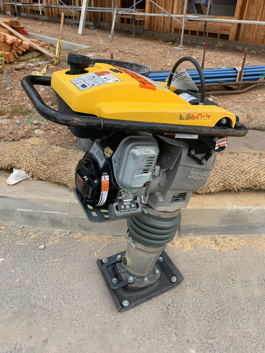 2021 WACKER NEUSON BS60-4As
