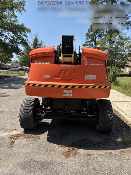 2023 JLG 660SJ