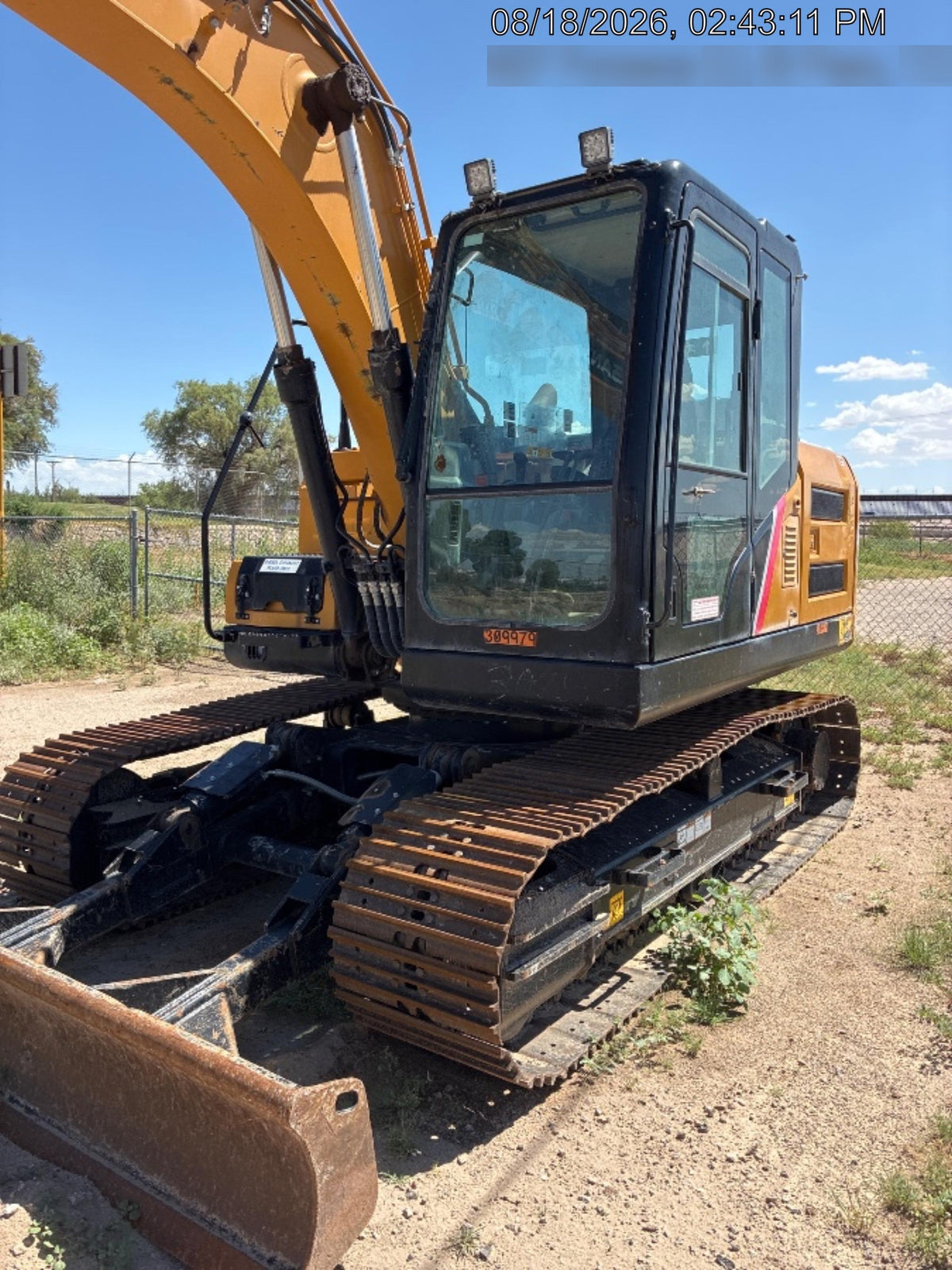 2023 SANY SY135S