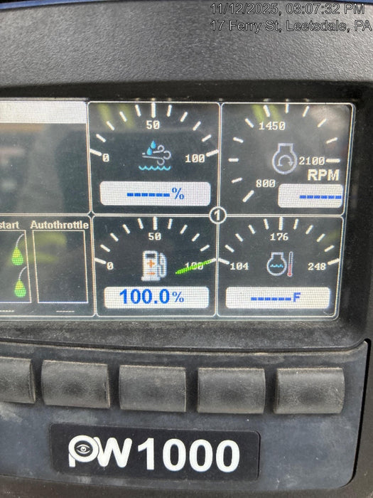 2022 ATLAS COPCO PAC H64 JD-S