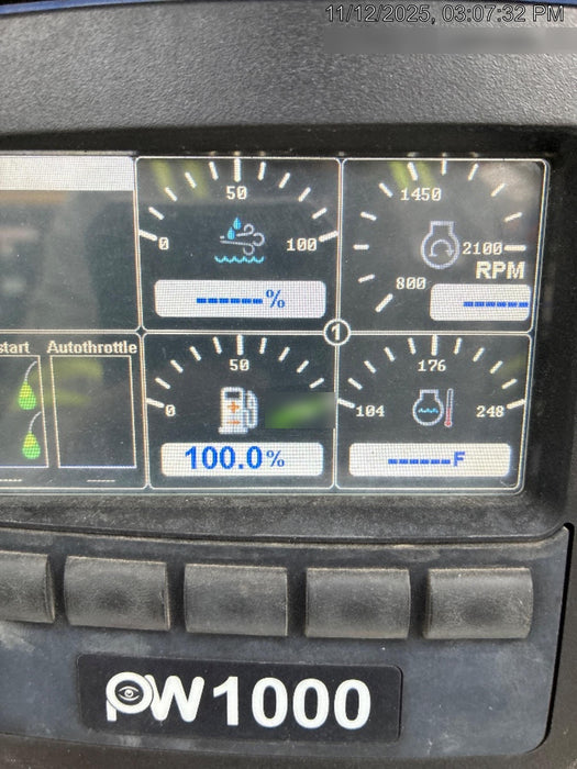 2022 ATLAS COPCO PAC H64 JD-S