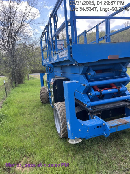 2018 GENIE GS-4390 RT