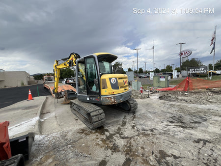 2019 WACKER NEUSON ET90