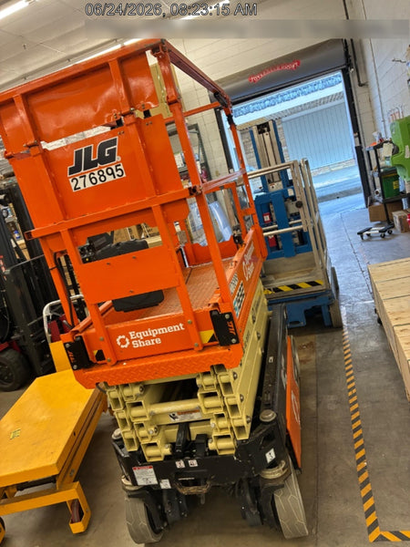 2022 JLG ES1932