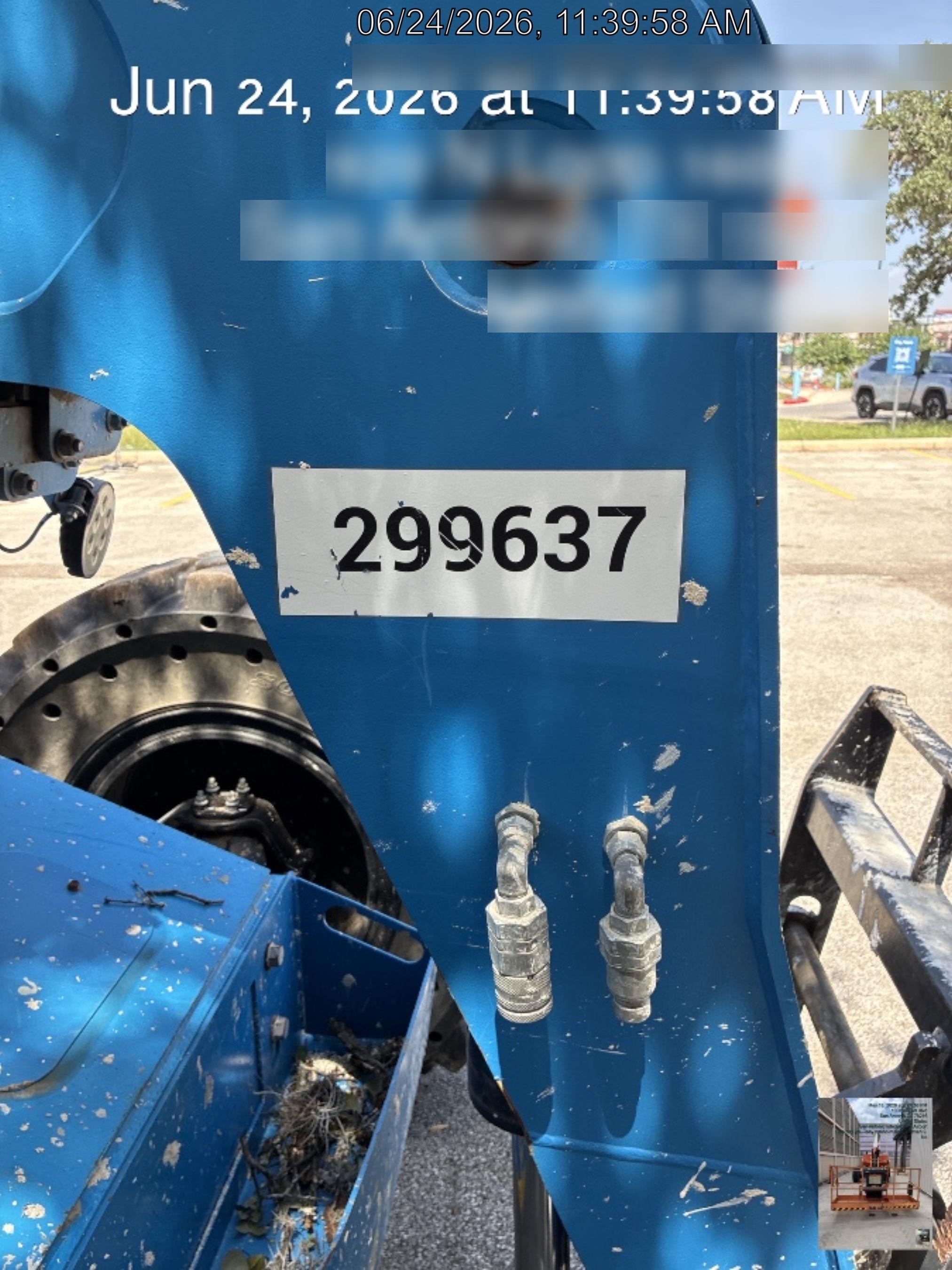 2023 GENIE GTH-636