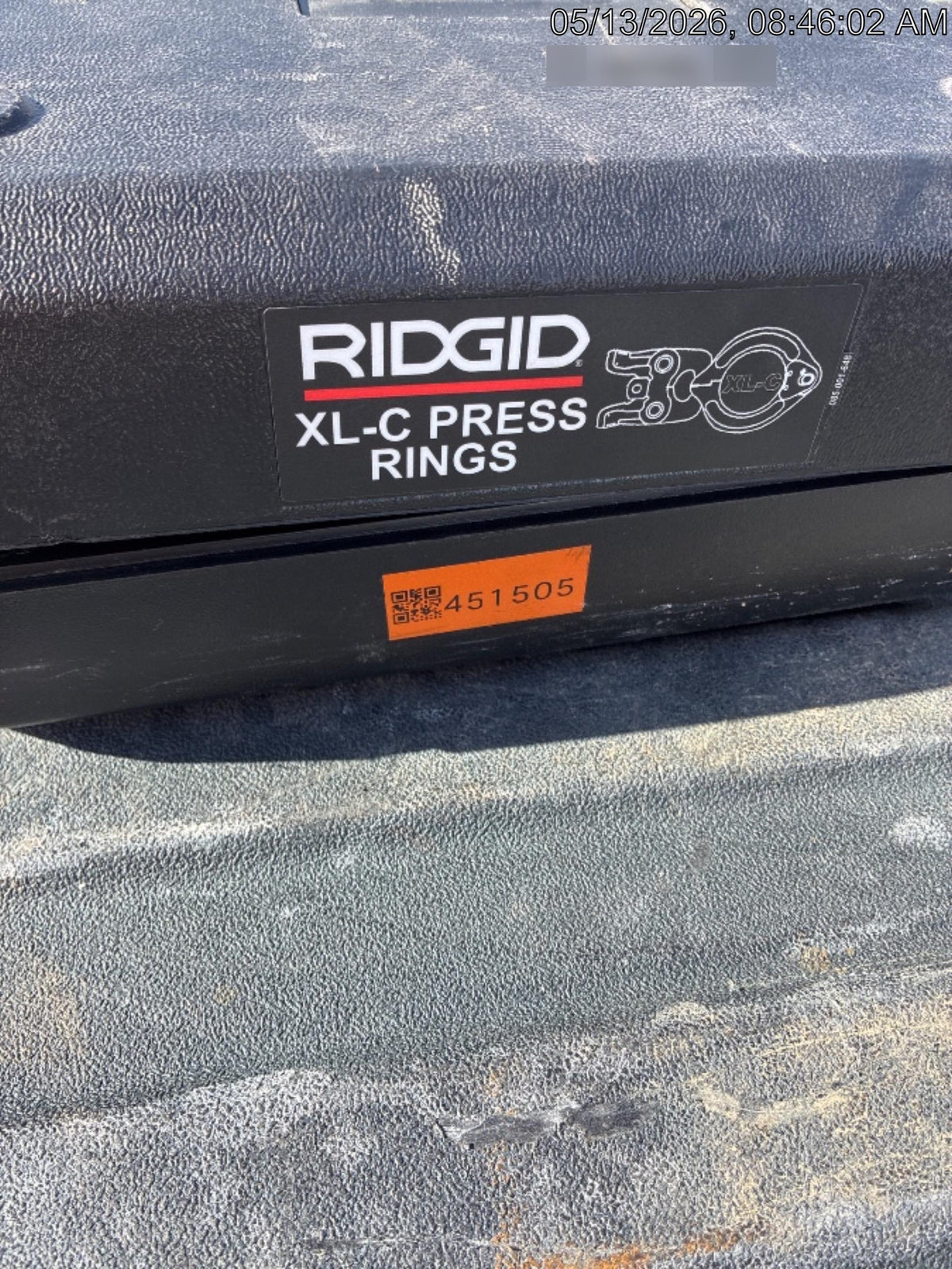 2024 RIDGID 20483