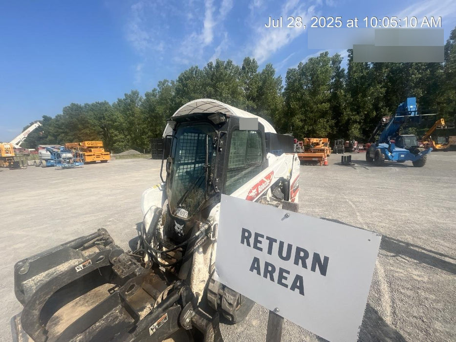 2019 PALADIN 76" Scrap Grapple Bucket - Paladin